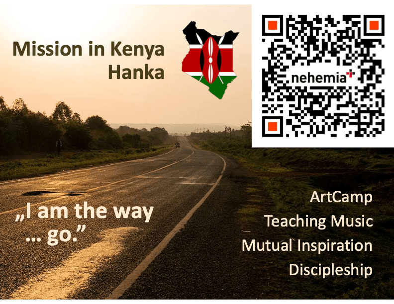 Hanka v Keni