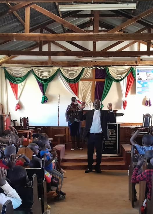 Proč zrovna tato komunita?