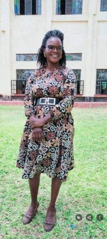EUNICE AMIMO
