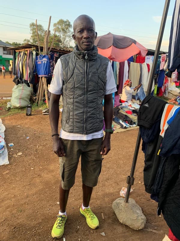 JOSIAH AWITI
