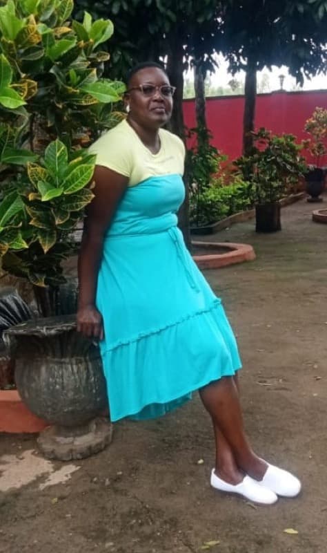 MAULINE ACHIENG ODHIAMBO
