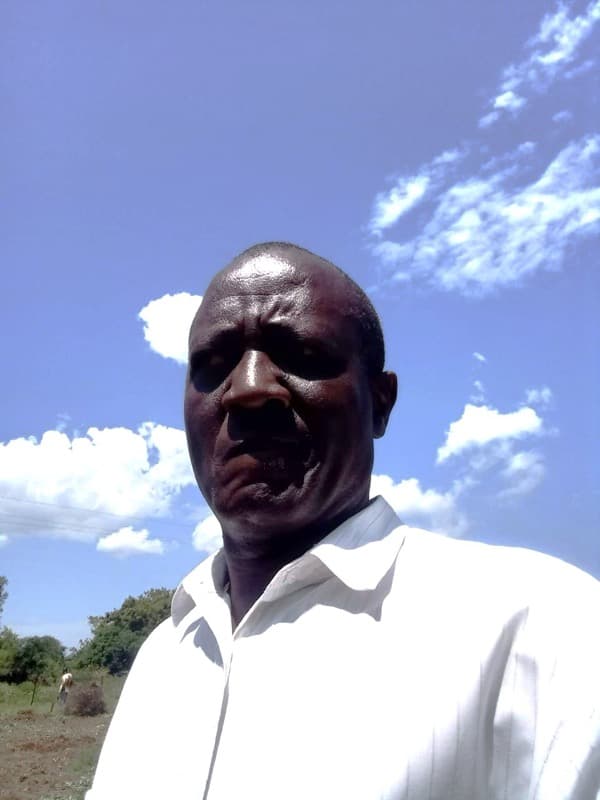 VEN. NEHEMIAH PAUL ONYANGO